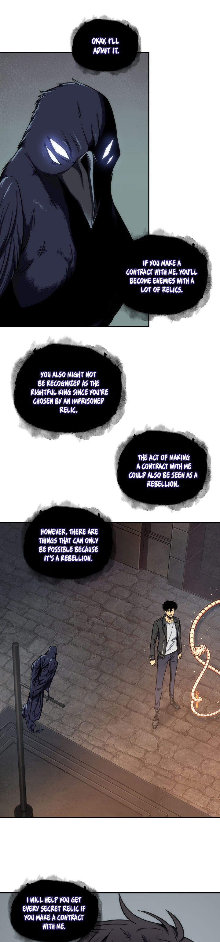 Tomb Raider King Chapter 229 - Page 15