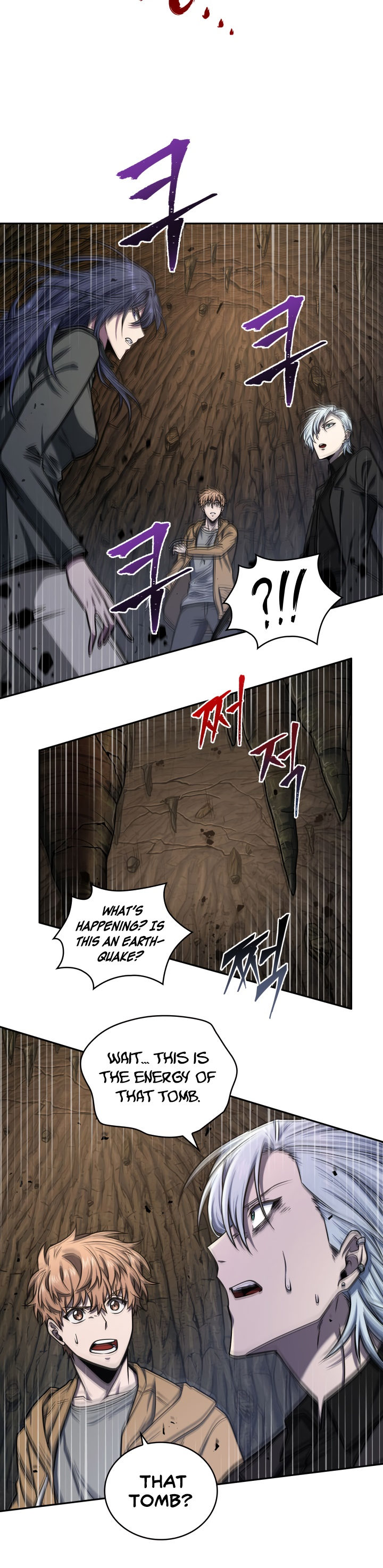 Tomb Raider King Chapter 229 - Page 22