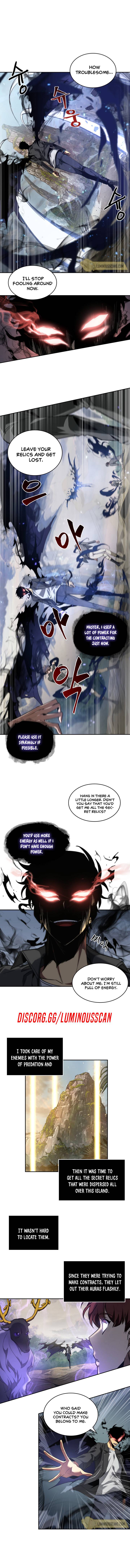 Tomb Raider King Chapter 232 - Page 2