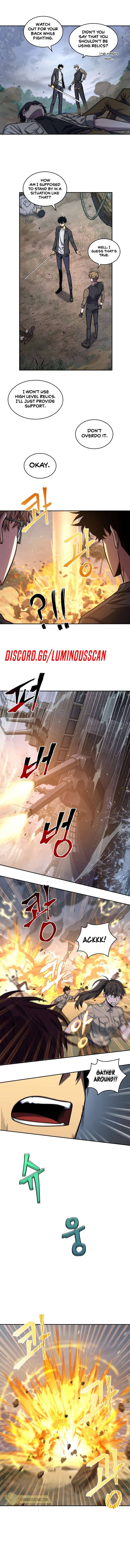 Tomb Raider King Chapter 233 - Page 3