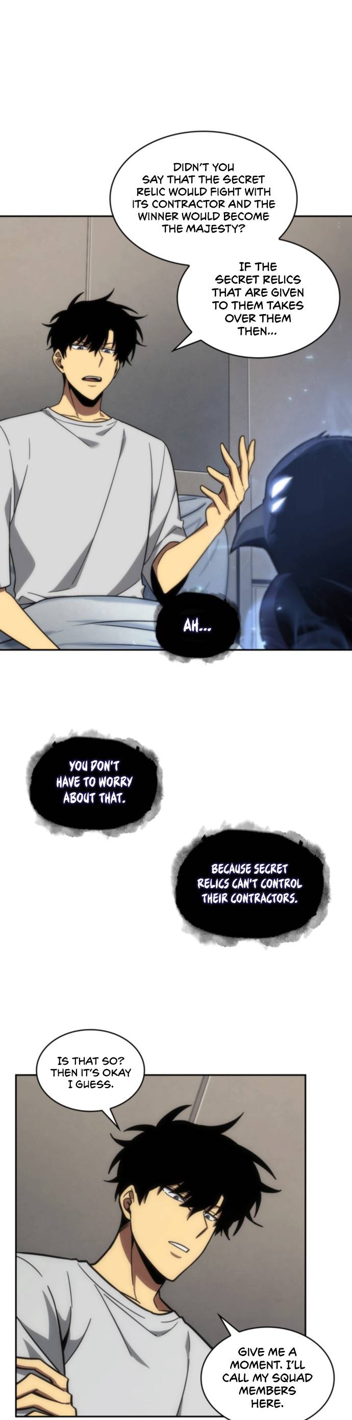 Tomb Raider King Chapter 236 - Page 14