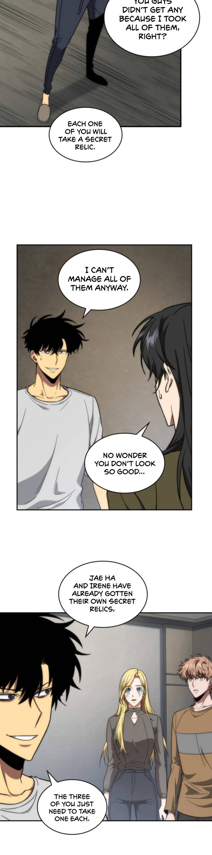 Tomb Raider King Chapter 236 - Page 16