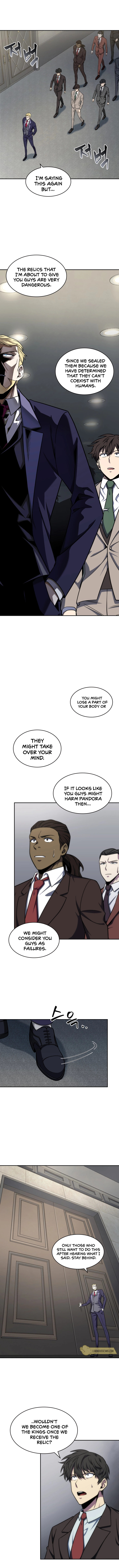 Tomb Raider King Chapter 249 - Page 2