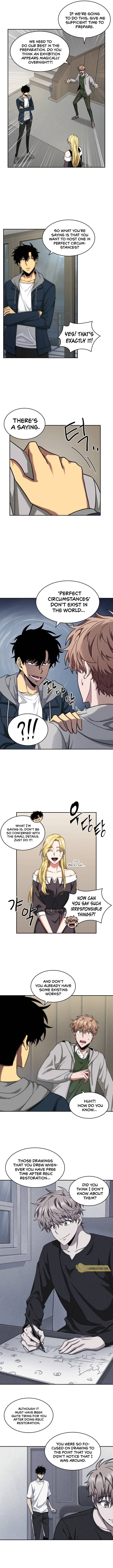 Tomb Raider King Chapter 250 - Page 6