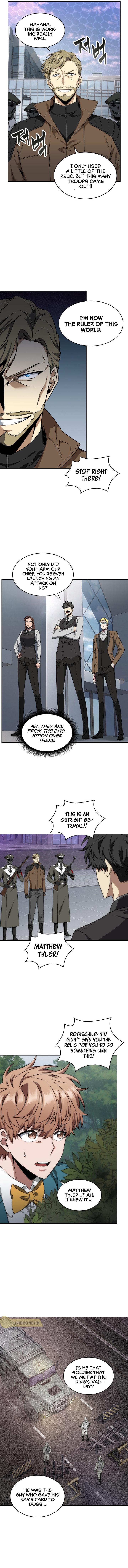 Tomb Raider King Chapter 256 - Page 10