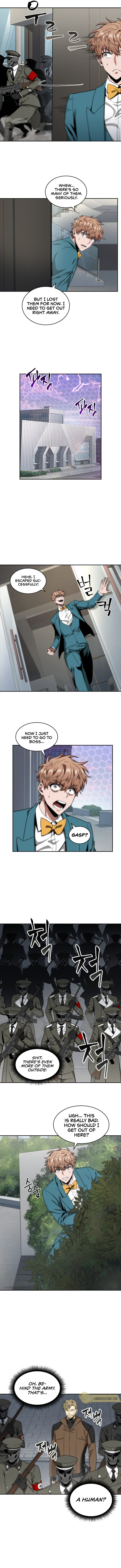 Tomb Raider King Chapter 256 - Page 9