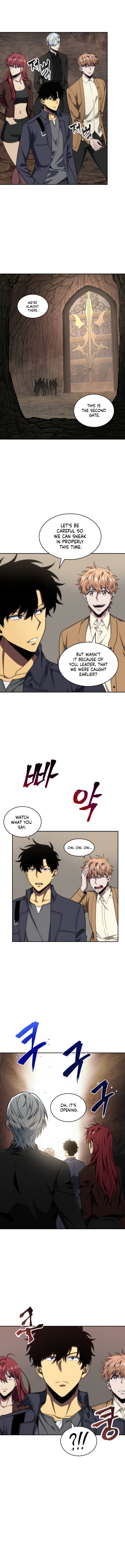 Tomb Raider King Chapter 269 - Page 2