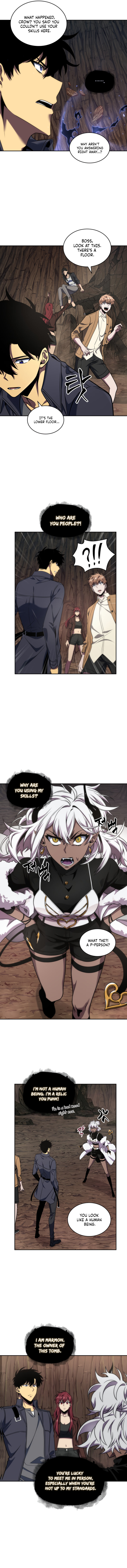 Tomb Raider King Chapter 269 - Page 5