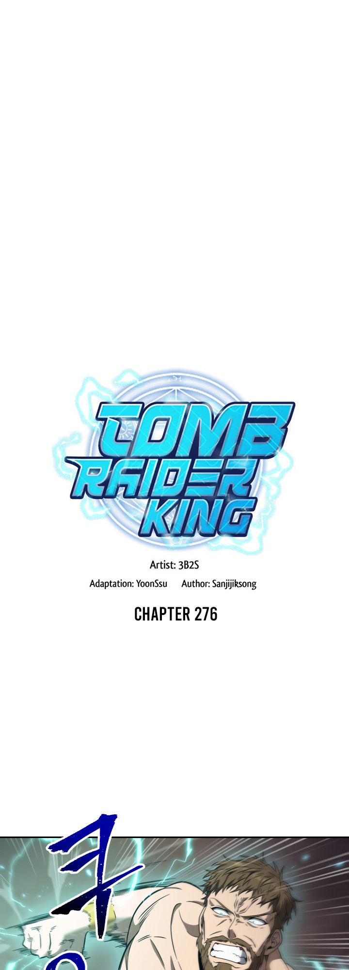 Tomb Raider King Chapter 276 - Page 2