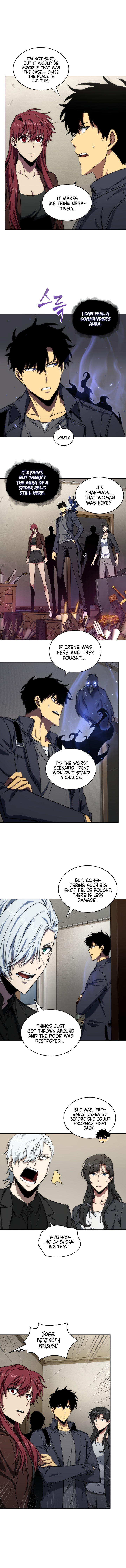 Tomb Raider King Chapter 277 - Page 12