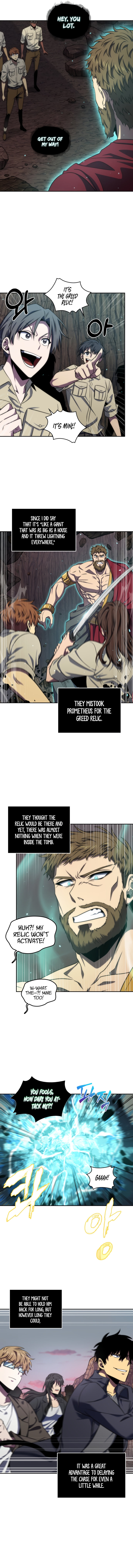 Tomb Raider King Chapter 277 - Page 9