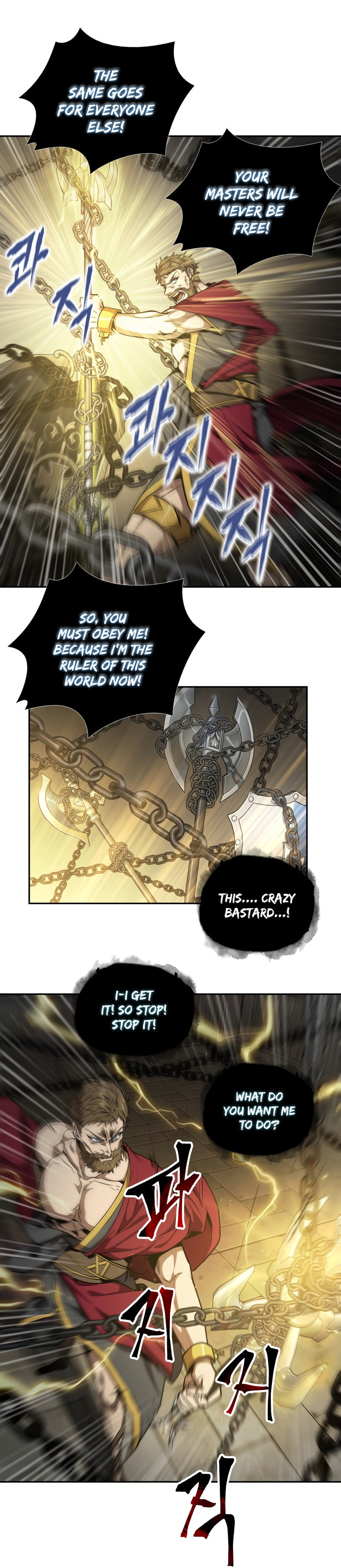 Tomb Raider King Chapter 282 - Page 11