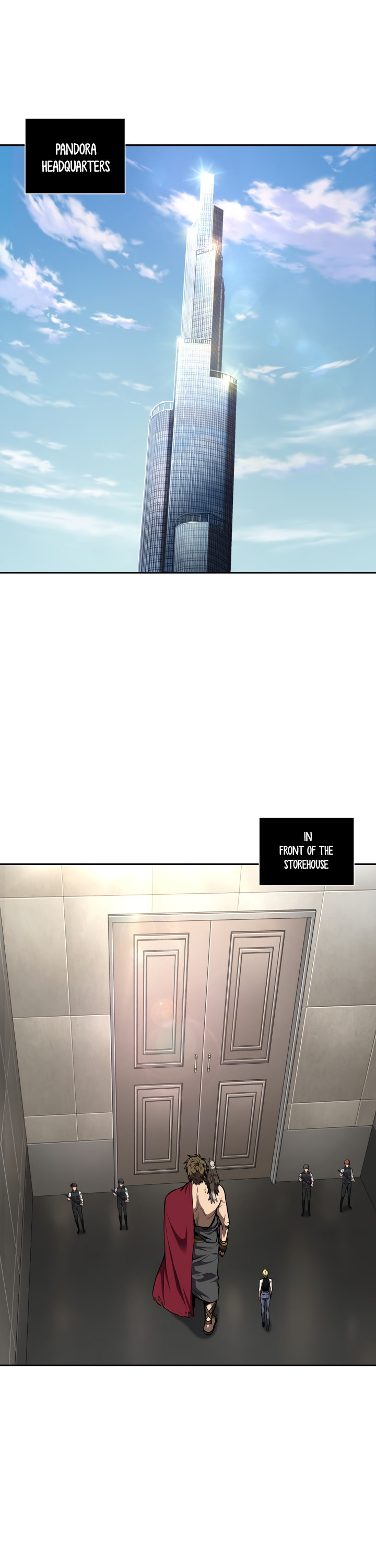 Tomb Raider King Chapter 282 - Page 2