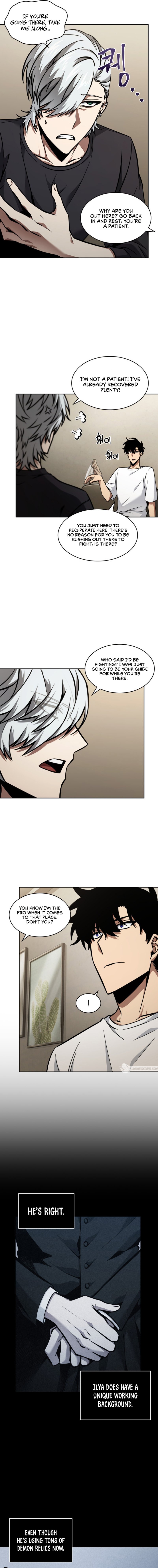 Tomb Raider King Chapter 357 - Page 2