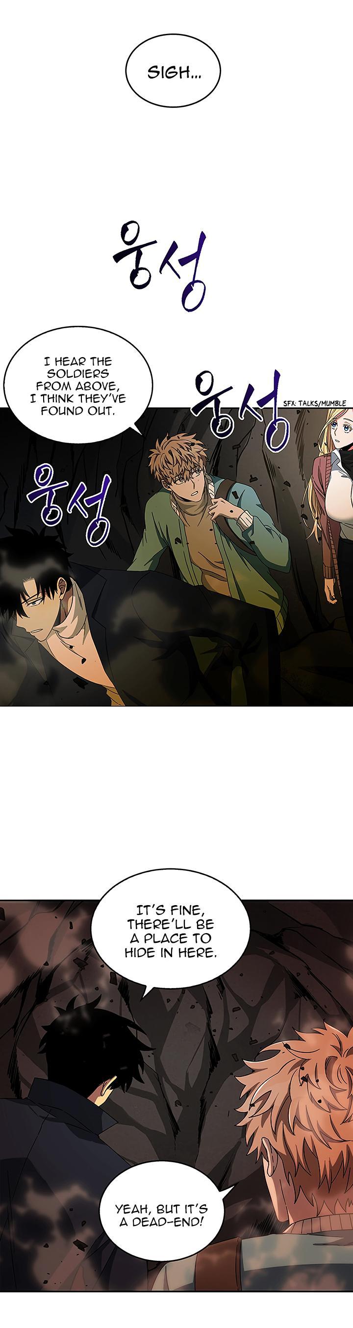 Tomb Raider King Chapter 37 - Page 24