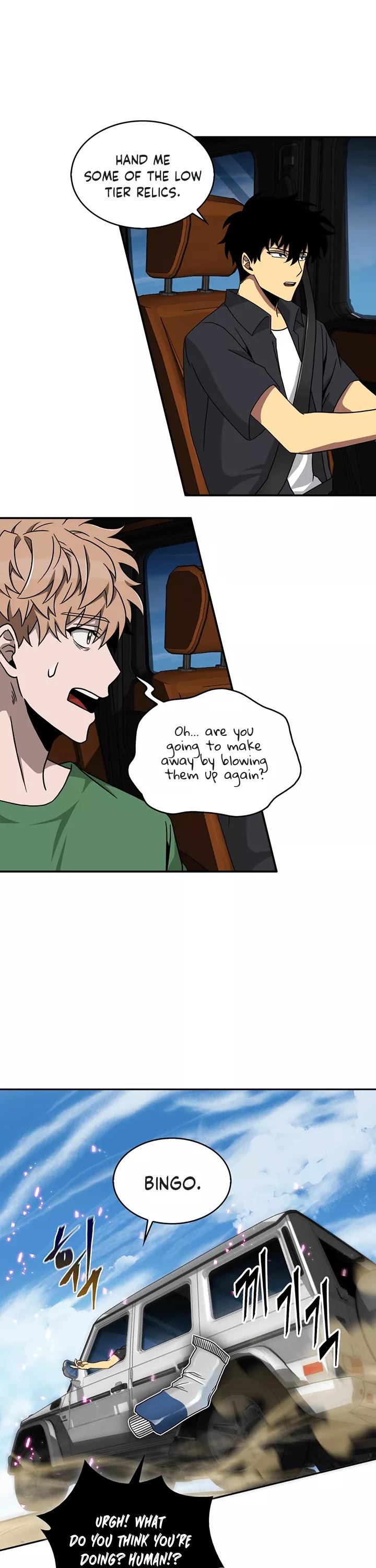 Tomb Raider King Chapter 45 - Page 14