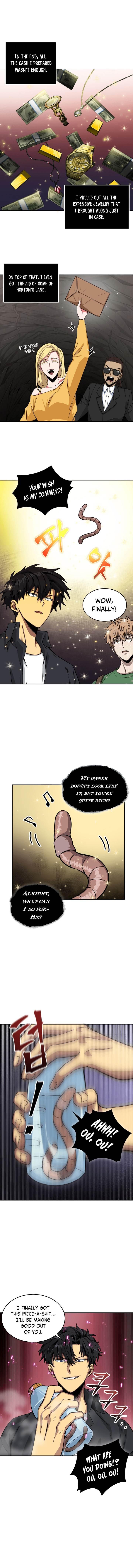 Tomb Raider King Chapter 46 - Page 7