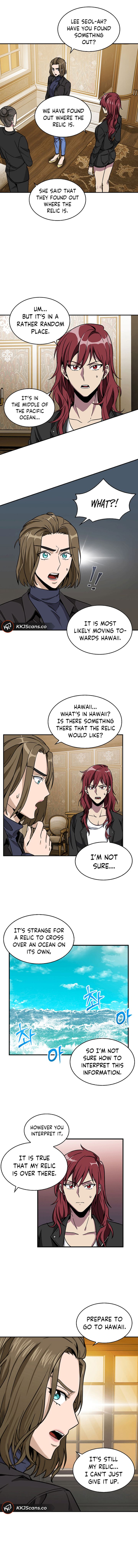 Tomb Raider King Chapter 70 - Page 10