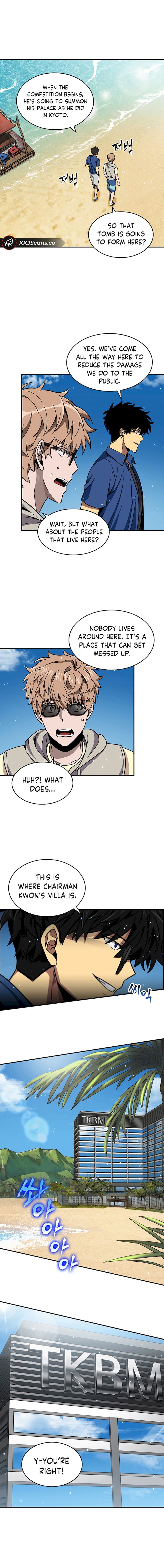 Tomb Raider King Chapter 70 - Page 12