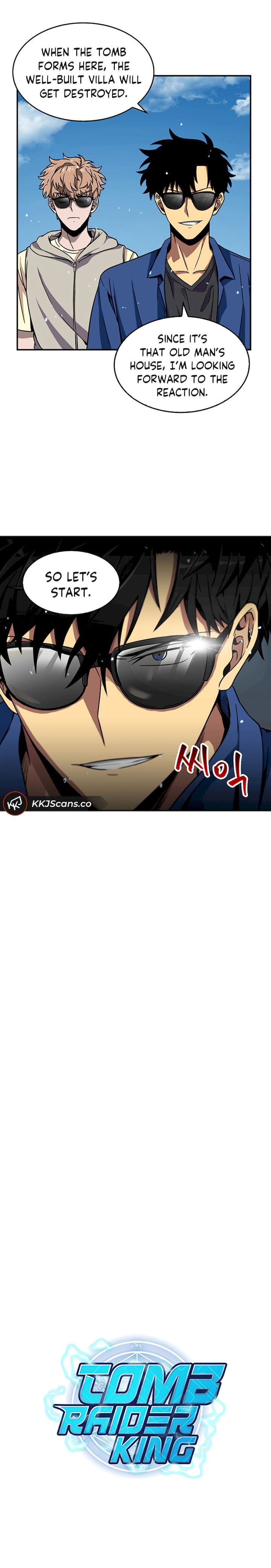 Tomb Raider King Chapter 70 - Page 13