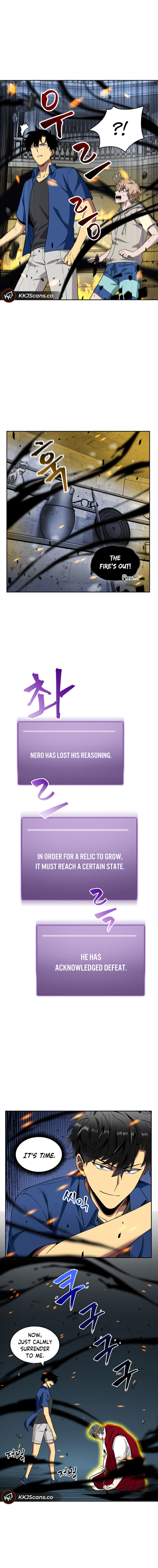 Tomb Raider King Chapter 73 - Page 3