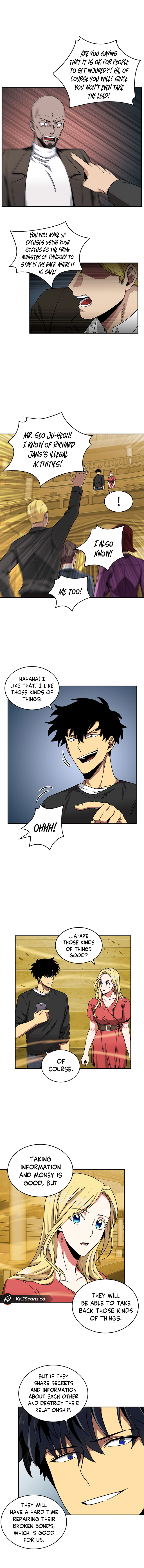 Tomb Raider King Chapter 84 - Page 13