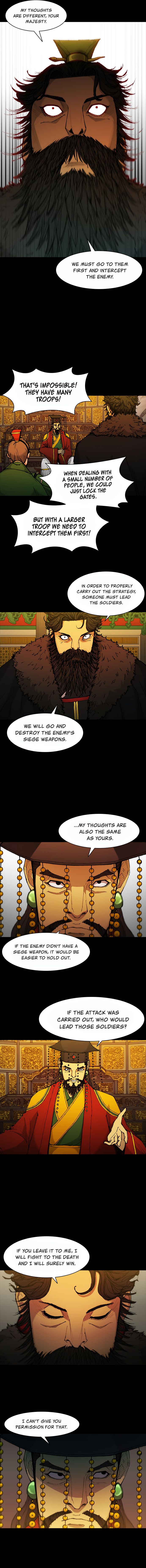 Long Way of the Warrior Chapter 50 - Page 3