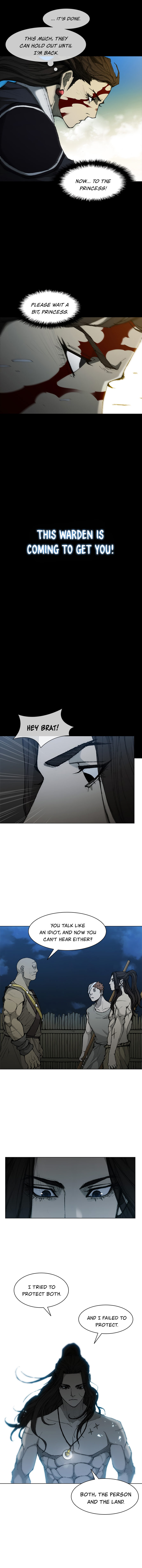 Long Way of the Warrior Chapter 58 - Page 14