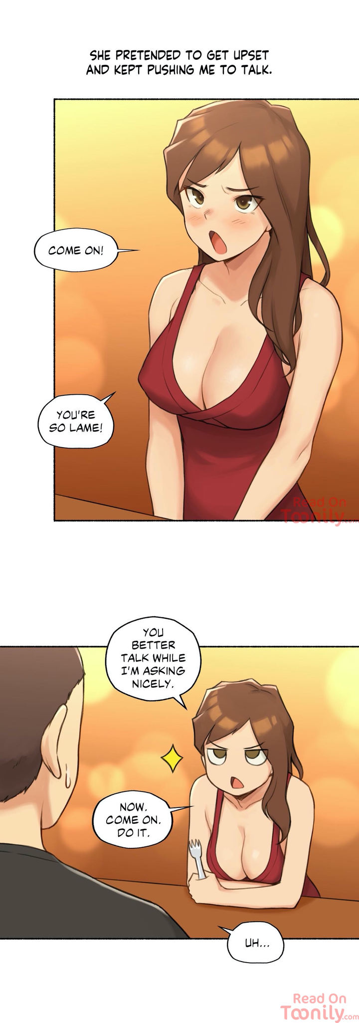 Sexual Exploits Chapter 24 - Page 12