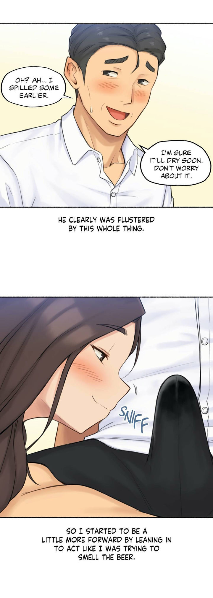 Sexual Exploits Chapter 37 - Page 5