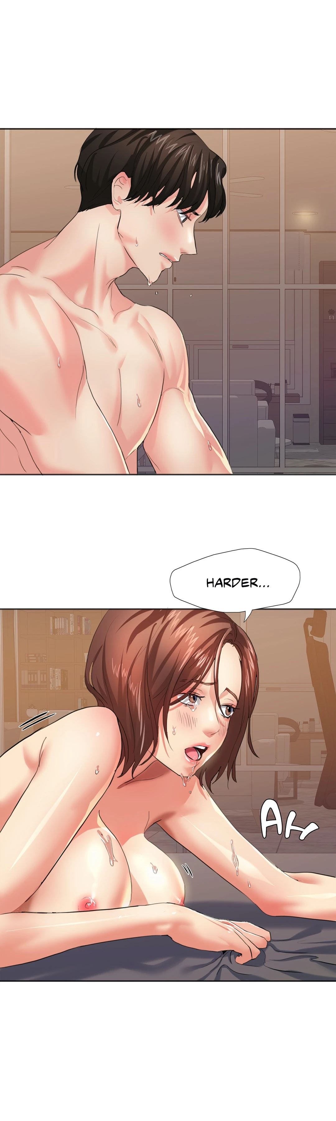 Climb on Top Chapter 3 - Page 35