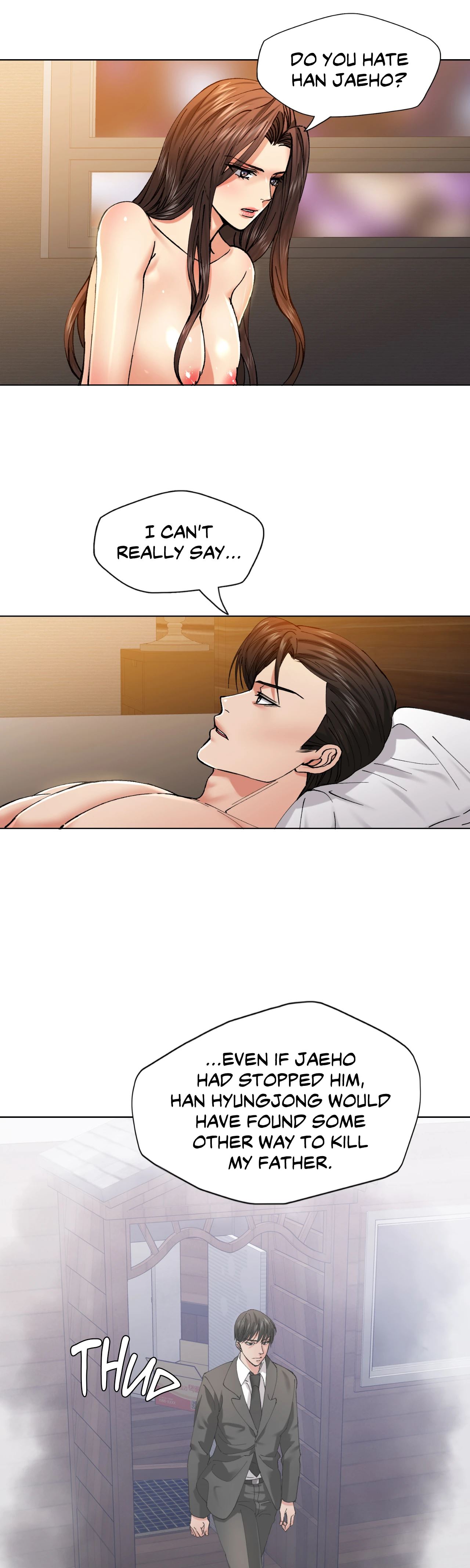 Climb on Top Chapter 56 - Page 5