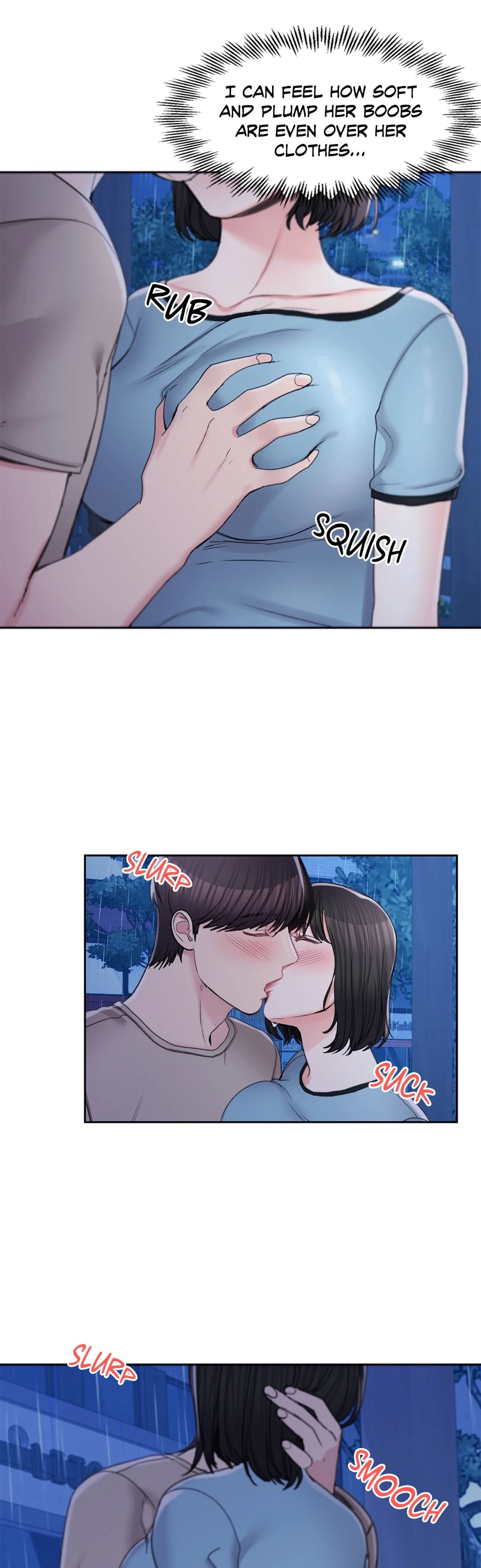 Campus Love Chapter 29 - Page 39