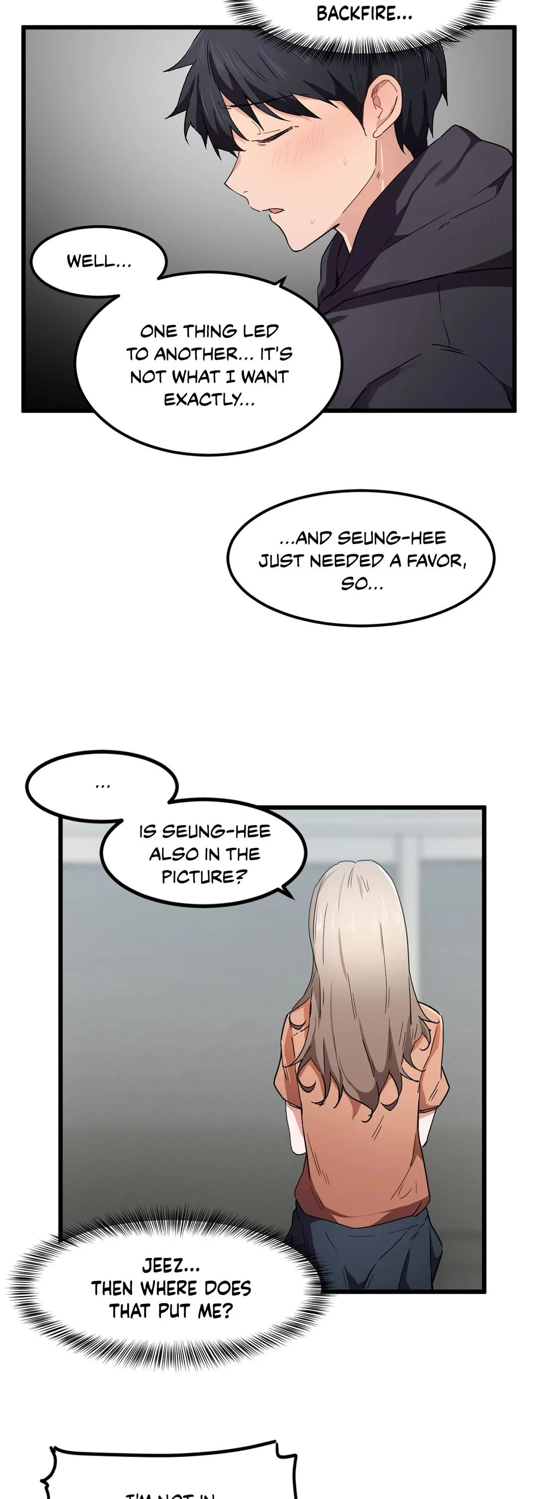 Heart Stealer Chapter 25 - Page 5