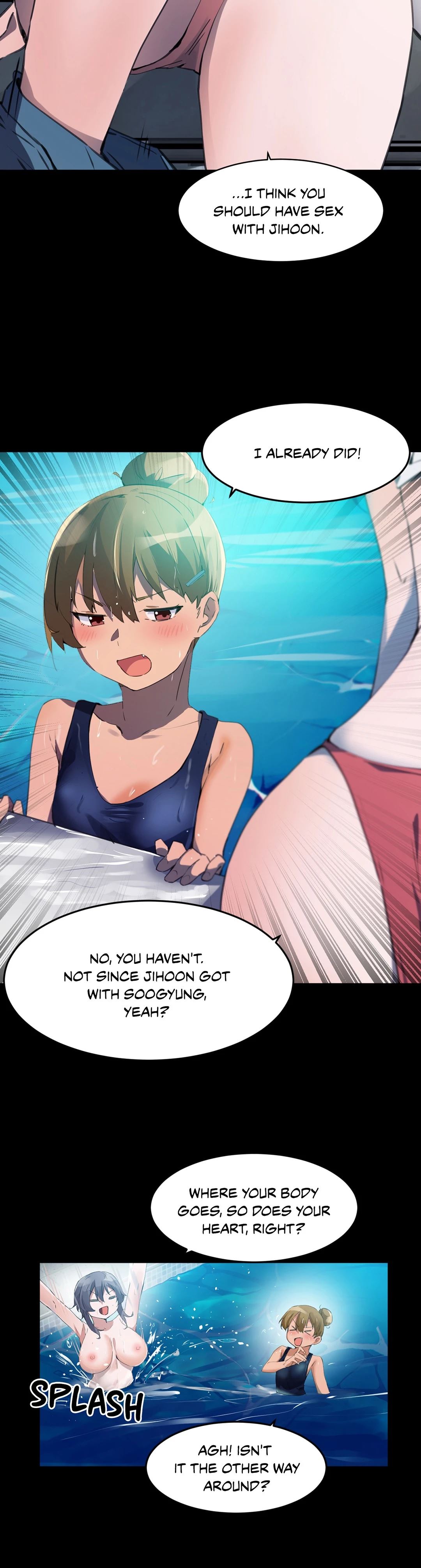 Heart Stealer Chapter 68 - Page 6