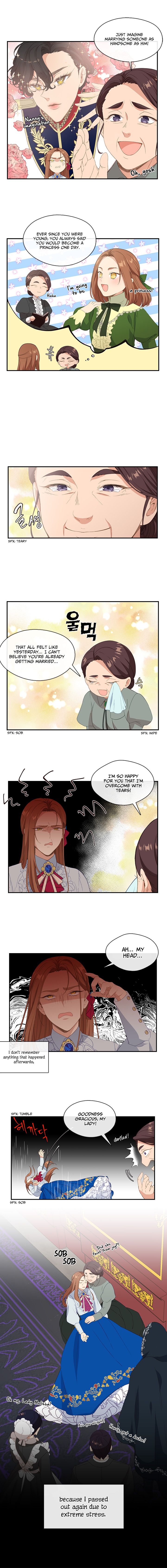 Beware of the Villainess! Chapter 12 - Page 2