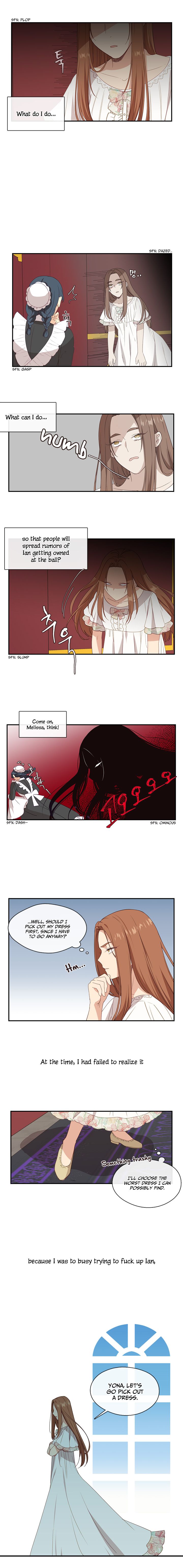 Beware of the Villainess! Chapter 13 - Page 5