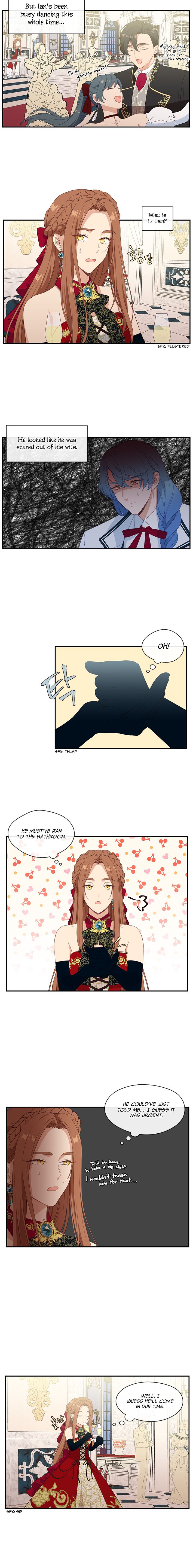 Beware of the Villainess! Chapter 18 - Page 8