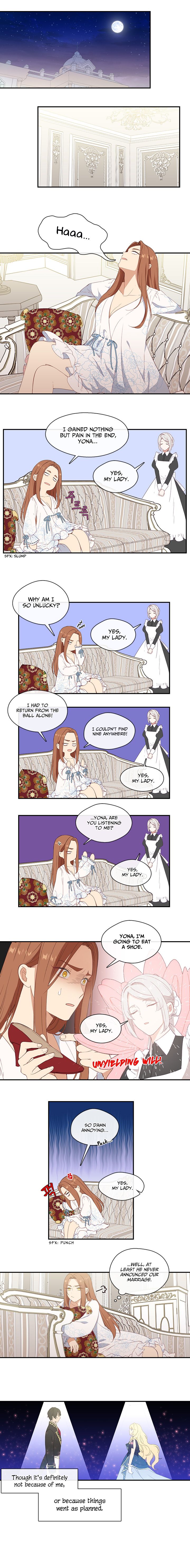 Beware of the Villainess! Chapter 19 - Page 7