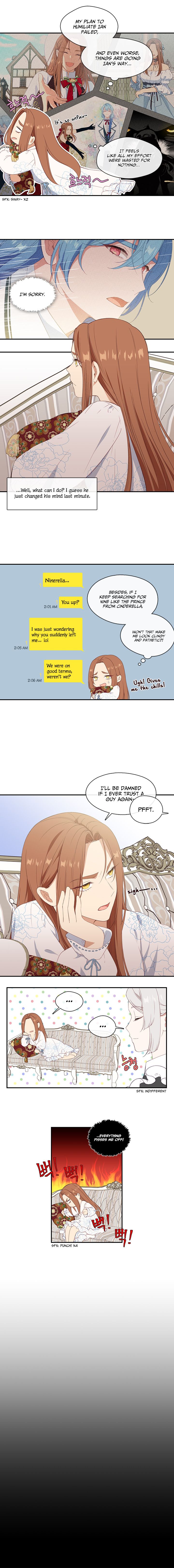 Beware of the Villainess! Chapter 19 - Page 8
