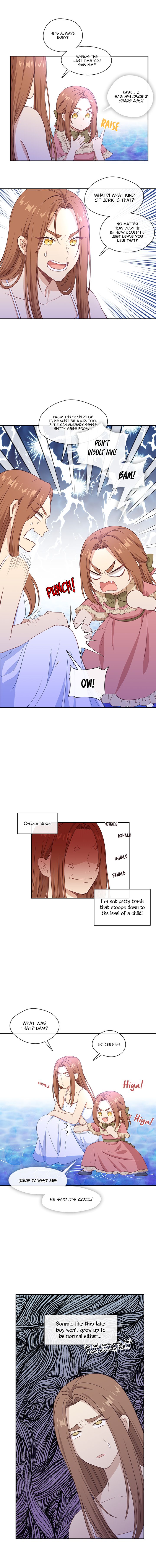 Beware of the Villainess! Chapter 24 - Page 9