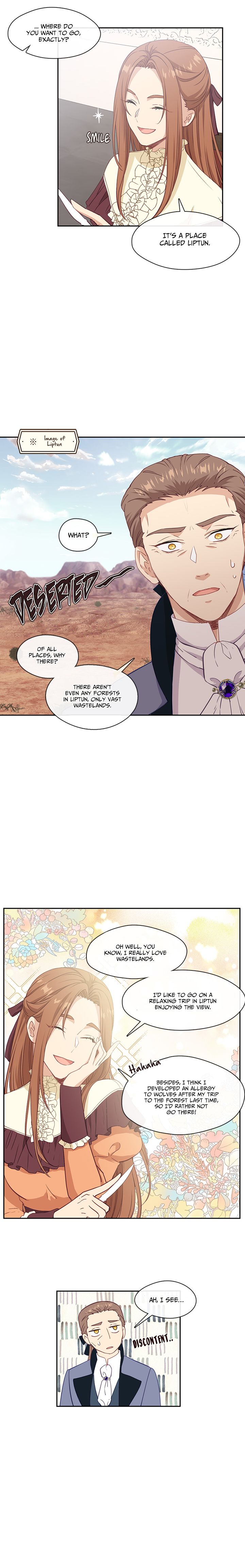 Beware of the Villainess! Chapter 25 - Page 9