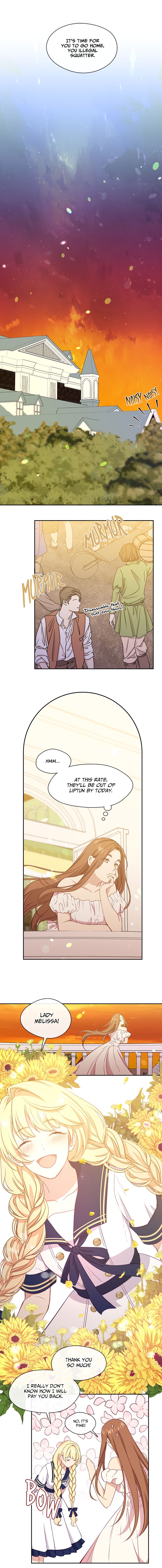 Beware of the Villainess! Chapter 32 - Page 9