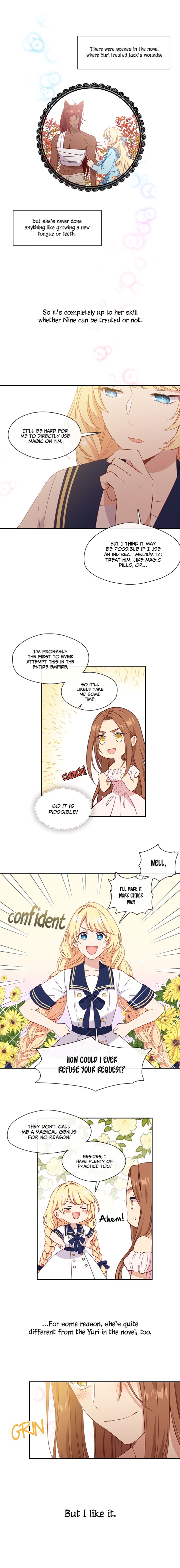 Beware of the Villainess! Chapter 33 - Page 2