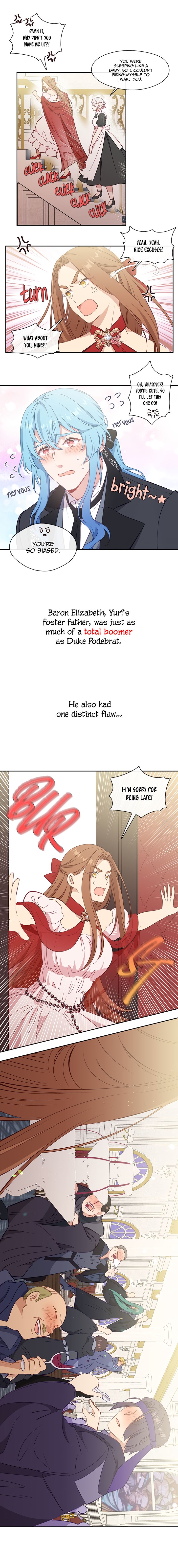 Beware of the Villainess! Chapter 33 - Page 6