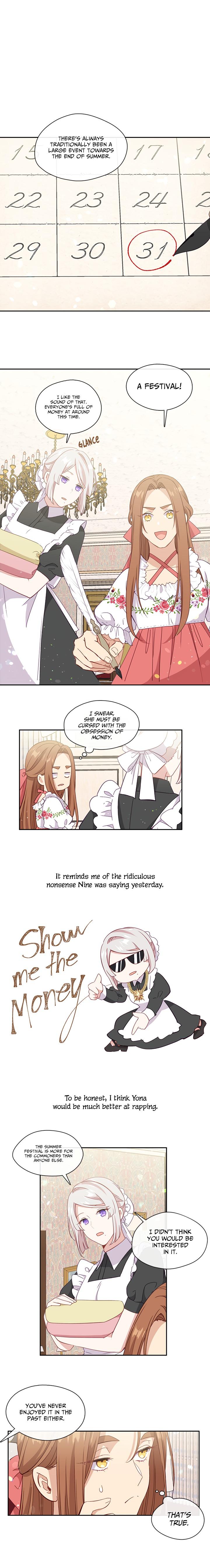 Beware of the Villainess! Chapter 37 - Page 3