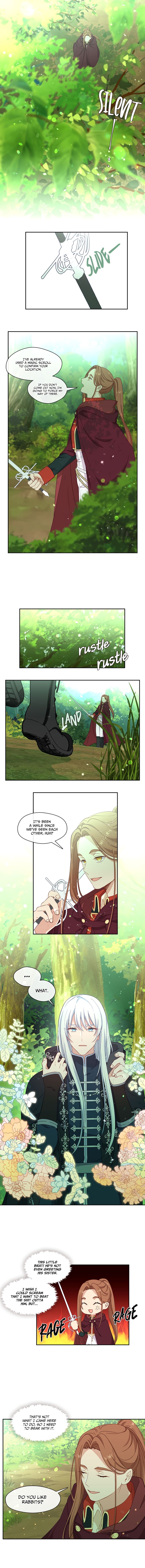 Beware of the Villainess! Chapter 43 - Page 8