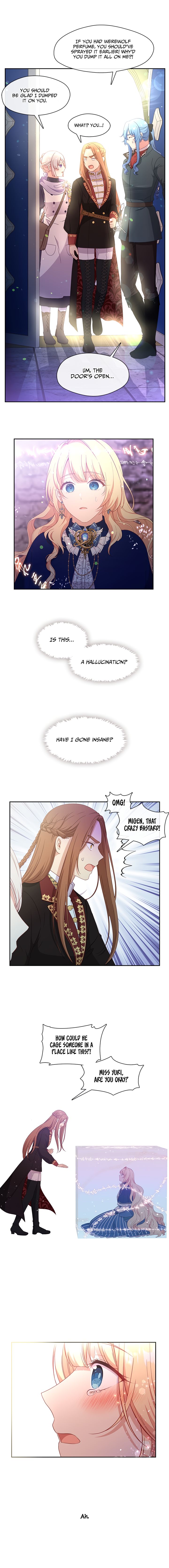 Beware of the Villainess! Chapter 50 - Page 7