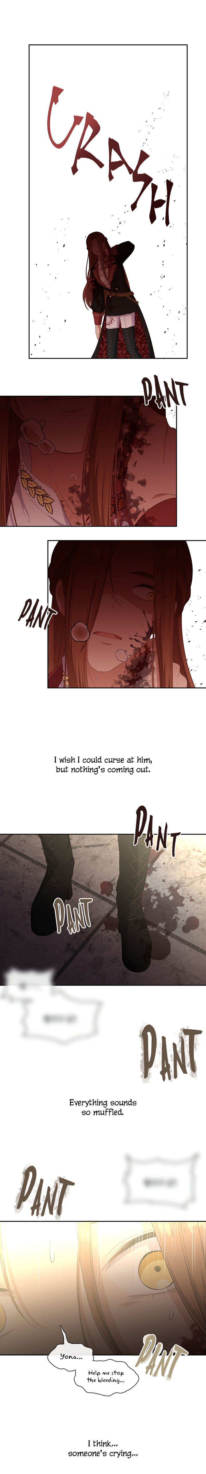 Beware of the Villainess! Chapter 53 - Page 11