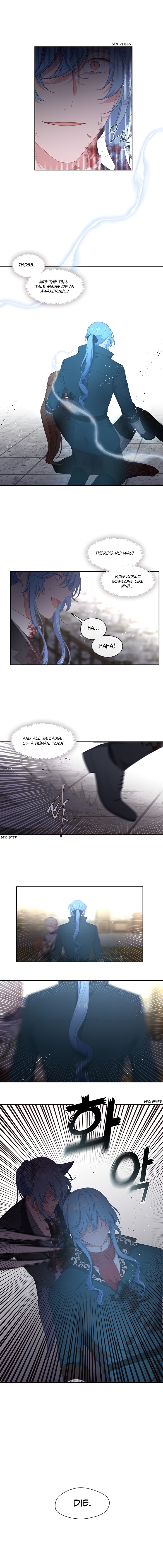 Beware of the Villainess! Chapter 54 - Page 6